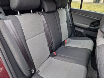 Škoda Fabia 2 combi 1,4 16 V 63 KW - 10