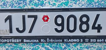 KARAVAN ADRIA  - platná STK - POUZE DOKLADY - 10