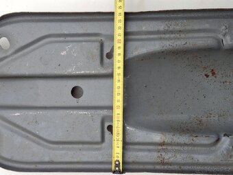 Jawa kyvacka panelka plech sedla - 10