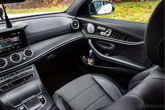 Mercedes-Benz E220d 4Matic / AMG Line / Burmester - 10