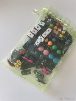 krabice bižuterie - 10