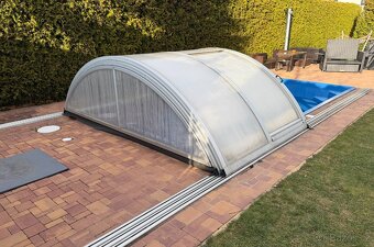 Zastřešení bazénu - 10