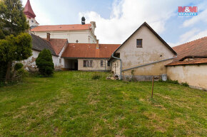 Prodej rodinného domu, 2310 m², Nová Cerekev - 10