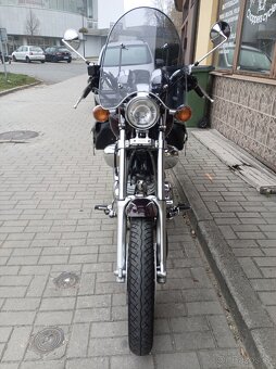 Yamaha XV 1100 Virago TOP STAV - 10