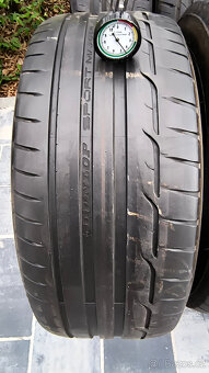 17 originál 5x120 BMW řada 3 E90/E91 letní 225/45 R17 - 10