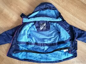 110/116 Dětská lyžařská bunda POCOPIANO
- 10