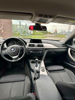 BMW F31 318D GO motoru, převodovka - 10