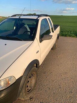 Fiat Strada 1.9 JTD 59kw 2006 - 10