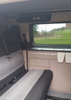 Pronájem obytný vůz dodávka Citroen VOLNO SRPEN sleva - 10
