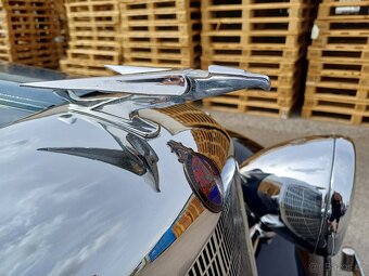 VAUXHALL SIX 14 DX, 1935 - 10