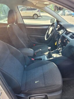 Skoda Octavia 1.5 TSI, 110KW - 10
