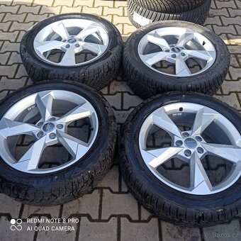 Zimní komplety AUDI Q3,KODIAQ,TIGUAN,TARRACO 18" 19" - 10