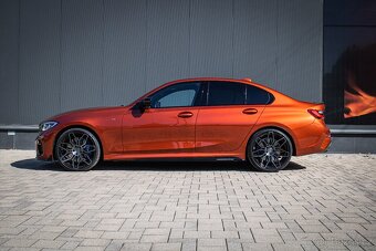 BMW M340i xDrive orig. M doplnky, TOP výbava, odpočet DPH - 10
