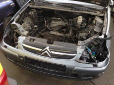Citroen C5 2,0HDI 2002- Motor RHZ - díly z auta - 10