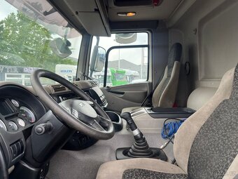 DAF CF 85.460 8x4 MANUÁL RETARDÉR EURO V - 10