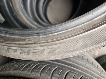 285/30R22 101Y XL P-Zero (PZ4) Sport PNCS AO PIRELLI - 10