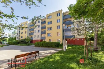 Prodej, byty/4+1, 90 m2, Kubíkova, Líšeň, 62800 Brno-Líšeň [ - 10