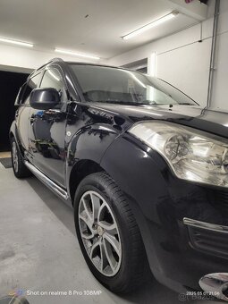 Prodám Citroen C-CROSSER 7mist - 10