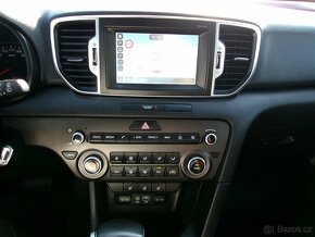 KIA Sportage 1.6 T-GDI 4x4 automat STYLE - ČR - 1.majitel - 10