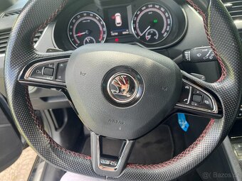 Škoda Octavia 3 RS kombi Motor 2.0 TDI 135 kw - 10