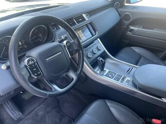 LAND ROVER RANGE ROVER SPORT 3,0 TDV6 190 KW - 10