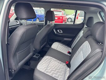 Škoda Fabia II 1.2 12V, 52tis km,1.Majitel, ČR - 10