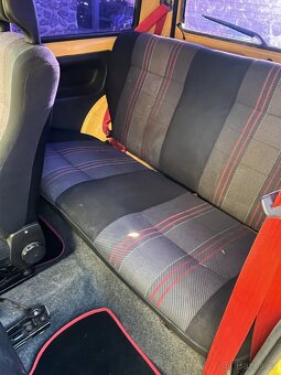 Prodám Fiat Cinquecento Sporting 1,1 - 10