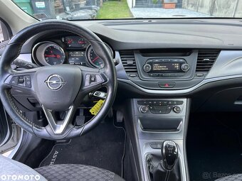 Opel Astra K 2015 1.0 Benzin Pekny Stav - 10