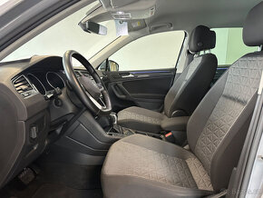 VW Tiguan Life 2.0 TDi DSG 4x2 - LED,temp,vyh.s,park.s,150PS - 10