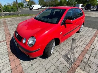 VW Polo 1,2 kW, reg.2004 - 10