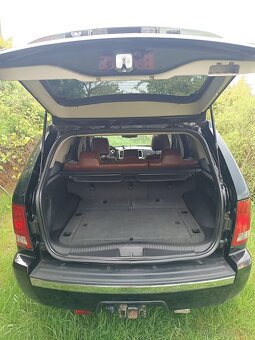 Jeep Grand Cheroke Overland 3.0 CRD r.v. 2008 - 10