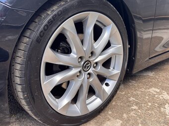 MAZDA 3 2.0i 121KW,2014,SPORTS-LINE,PLNÝ SERVIS MAZDA - 10