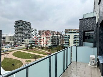 Pronájem bytu 2+kk 58 m2, Praha Stodůlky, Britská čtvrť 22 0 - 10