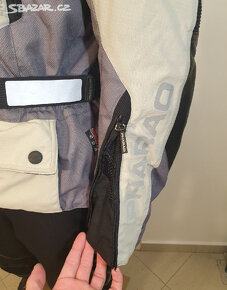 Pharao MVS-1 Enduro bunda na motorku 52-54 L (XL) - 10
