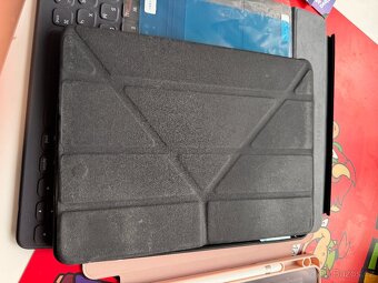 iPAD PRO 9,7 stříbrný 128Gb + Apple pencil + Apple keyboard - 10