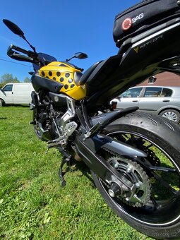 Yamaha MT 07 luxusní stav - 10