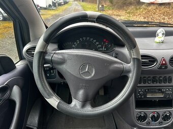 Mercedes-Benz A140 60kW, r.v. 2003 - 10