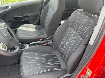 Opel Corsa 1,0i 44kw rok 2007-klima - 10