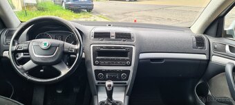 Škoda Octavia 1,6 TDI 77kW 4x4 Kombi - 10
