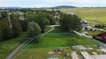 Prodej stavebního pozemku 2 062 m², Staré Město - 10