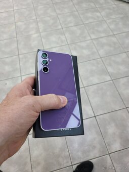 Samsung Galaxy S23 FE 5G Purple - 10