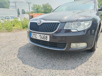 Škoda Superb 2 2.0 125kw - 10
