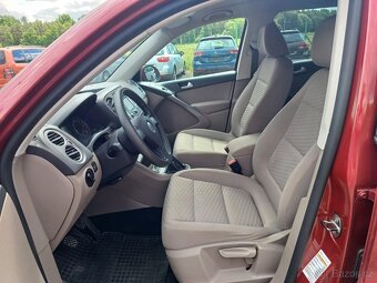 Volkswagen Tiguan, 2.0 TDI, 4x4, tažné - 10