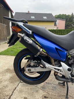 Honda Varadero 125 - 10