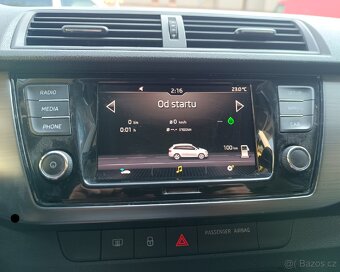 Škoda fabia III combi facelift 1,0tsi 81kw 2019 style plus - 10