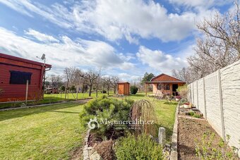Prodej zahrady, chaty, 761 m2 - Znojmo - Oblekovice - 10