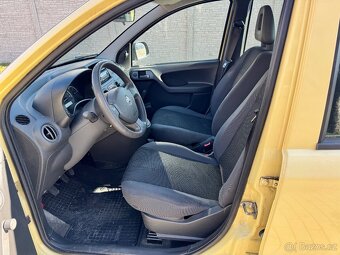 Fiat panda 1.1i, klima - 10