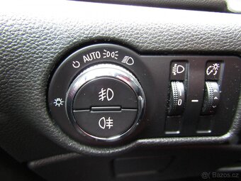 Opel Astra 2.0 CDTi , 121 kW nafta, 2013 - 10