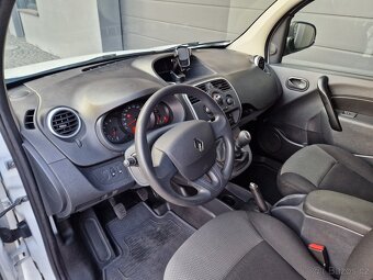 Renault Kangoo 1,5 DCI, 70 KW, Maxi, klima - 10