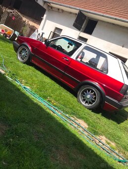 Golf mk2 1.6td - 10